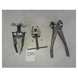 Misc. Lot of Pullers