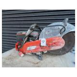 Husqvarna K760 Concrete Saw w/ Blade 14'
