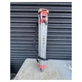 CST/Berger Adjustable Suvey Tripod