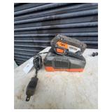 Ridgid 18 Volt Battery & Charger