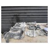 7 Spiked Sandals for Concrete Work