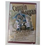 Captain Morgan Metal Sign