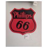 Phillips 66 Sign