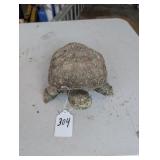 Turtule Outdoor Yard Ornament Cement