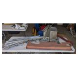 Tri Five Chevy Trim Parts Cluster Steering Column