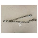 Engine Pulling Chain