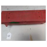 Grote DOT Safety Triangle in Case