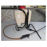 Solo Backpack Sprayer
