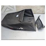Exmark Push Mower Bag w/ Side Shute Attachment