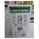 Chapin One Gallon Lawn & Garden Sprayer NIB