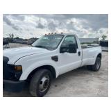 2008 Ford F350 108,299 Miles