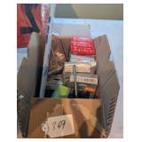 Lot New Chains, Tools, Chain Bar, Misc.