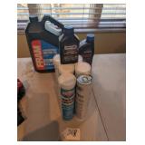 6 Tubes Lucas Marine Grease & Misc. Oil