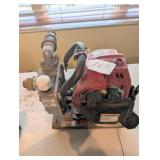 Small Honda 4 Cycle Water Pump