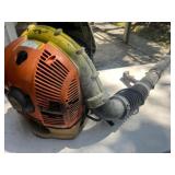 Stihl Backpack Blower Model BR600