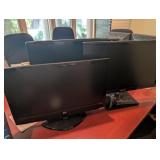 3 Pc. Monitors
