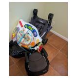 Stroller, Booster Seat & Bouncer