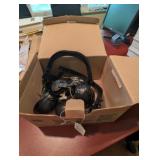 Pair Stihl Ear Protection Kit for Hard Hat