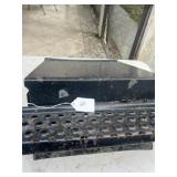 Battery Cover/Step International Truck