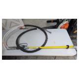 Hydraulic Chain Saw for Bucket Truck