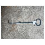 Manhole Tool/Crowbar