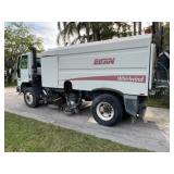 '07 Sterling SC8000 Elgin whirlwind street sweeper