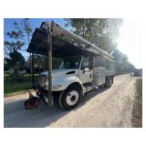 2012 international 4300,65k miles