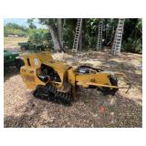 Vermeer sc30tx stump grinder  very good condition