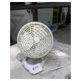 Small Electric Fan