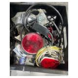 Misc Trailer Lights Magnetic, Trailer Wire & Light