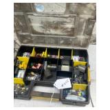 Misc. Fuses, Bulbs w/ Case