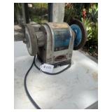 Carquest Bench Grinder 8' Aluminum Housing