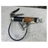 Grease Gun, (2) Chain Saw Tool