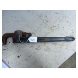 Heavy Pipe Wrench 24' Kobalt