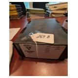 Vermeer Brush Chipper Knife KIt