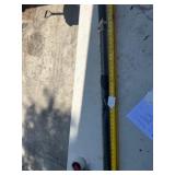 2 Pc. 48' Stanley Level Screen Roll