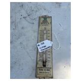 Vintage John Deer Thermometer