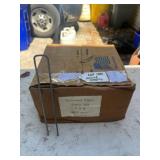 Ground Staples 8' Unopened