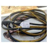 Heavy Duty Jumper Cables