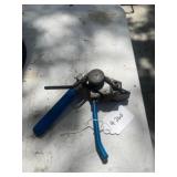 Tree Banding Tool 1/2' w/ Left Over Band