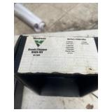 Vermeer Brush Chipper Knife Set NIB