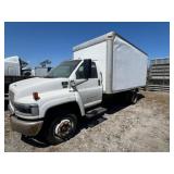 2003 Chevy c4500 duramax,runs