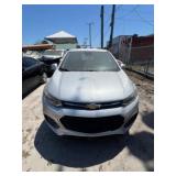 2017 Chevrolet Trax 46900 miles,