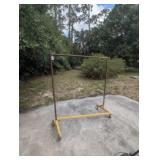 Heavy Duty Metal Garment Rack