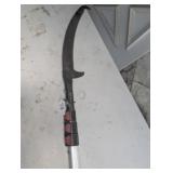 Notch Aluminum Adjustable Pole Saw