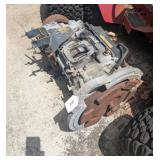 Izuzu Transmission Core w/ Assorted Scrap Metal