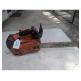 Echo CS-355T Chain Saw Unknown Working Condition