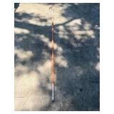 Marvin Fiberglass Pole Saw 5' w/ Saw