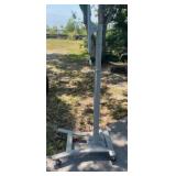 Portable TV w/ Adjustable Stand