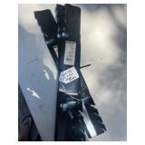 Stens 21' Mower Toothed Blades 302-832